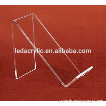 Acrylic Laid Back Phone Easel